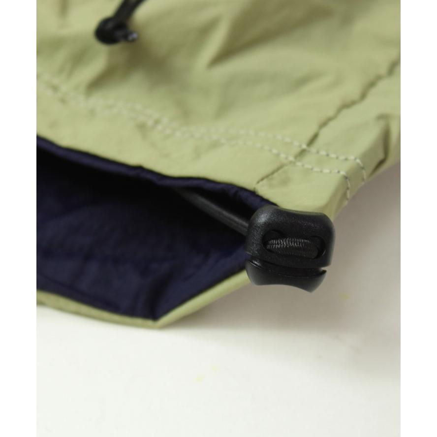 gym master ジムマスター リバーシブルナイロンフード ジャケット アウター メンズ G918635 春夏 プロトコル | gym master | 18