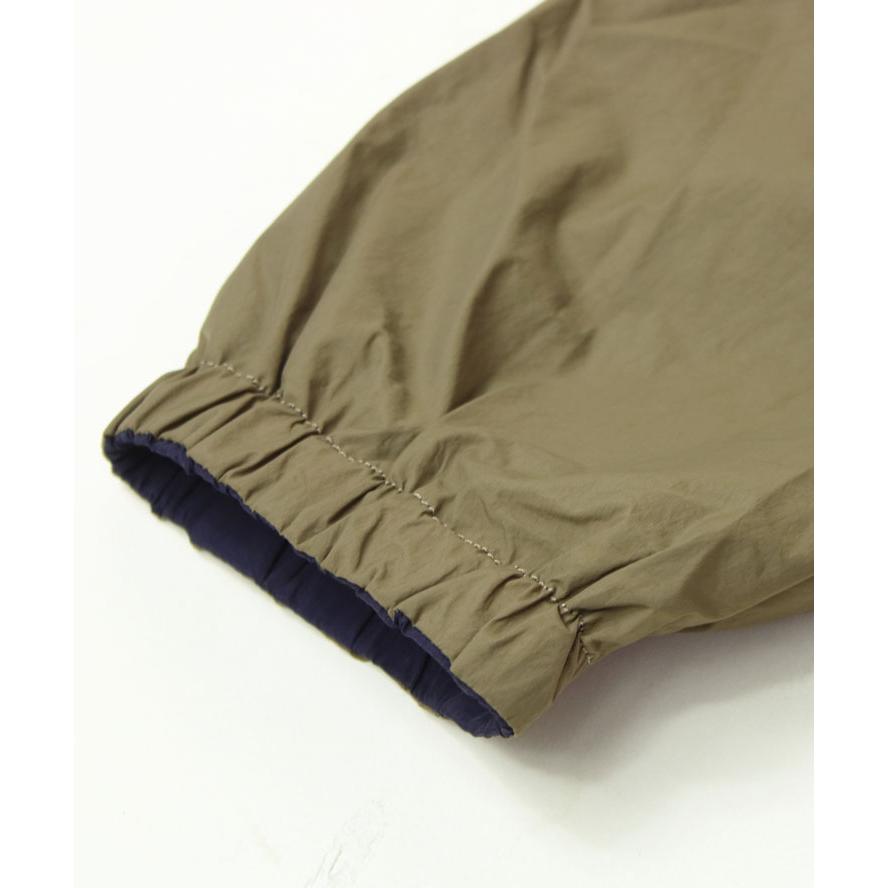 gym master ジムマスター リバーシブルナイロンフード ジャケット アウター メンズ G918635 春夏 プロトコル | gym master | 19