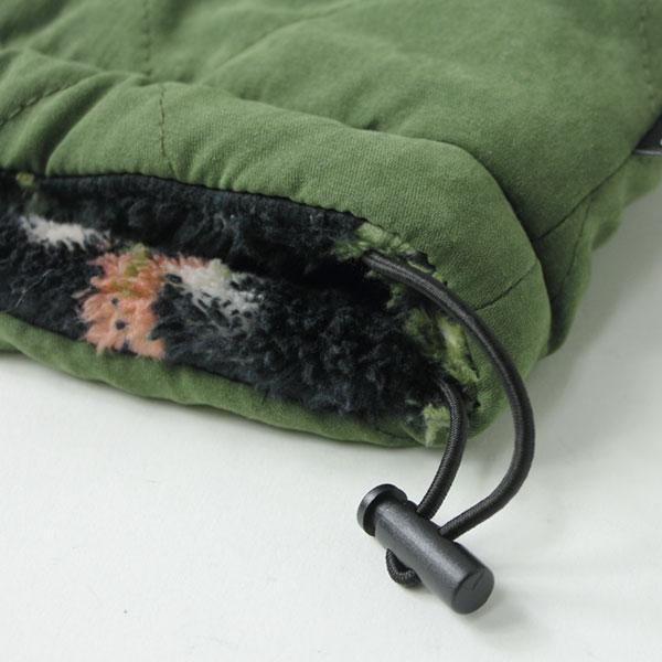 ジムマスター アウター リバーシブル gym master キルトジャケット キルティングジャケット ノーカラージャケット G921625 | gym master | 13