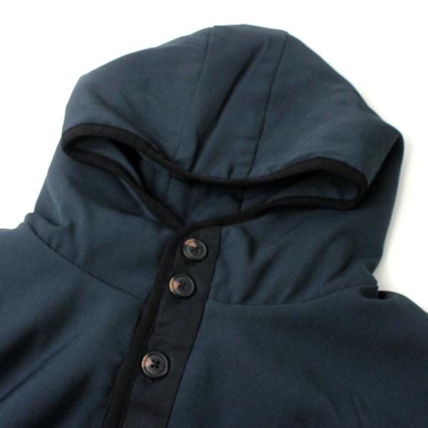 ジムマスター ジャケット gym master  ウールライク 中綿 ジャケット G921692 パーカー 防寒 キャンプ 冬キャンプ | gym master | 05