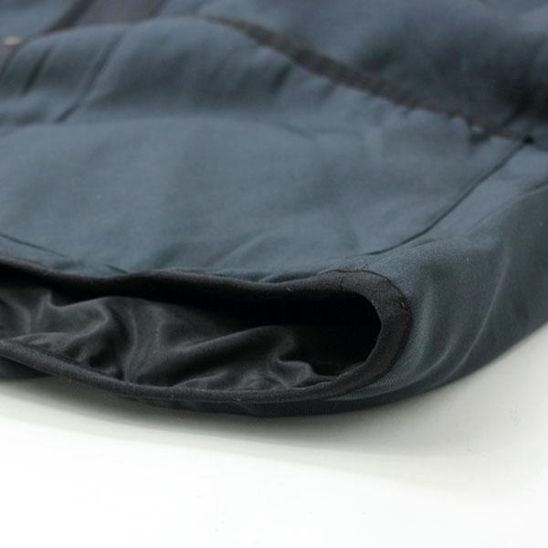 ジムマスター ジャケット gym master  ウールライク 中綿 ジャケット G921692 パーカー 防寒 キャンプ 冬キャンプ | gym master | 07