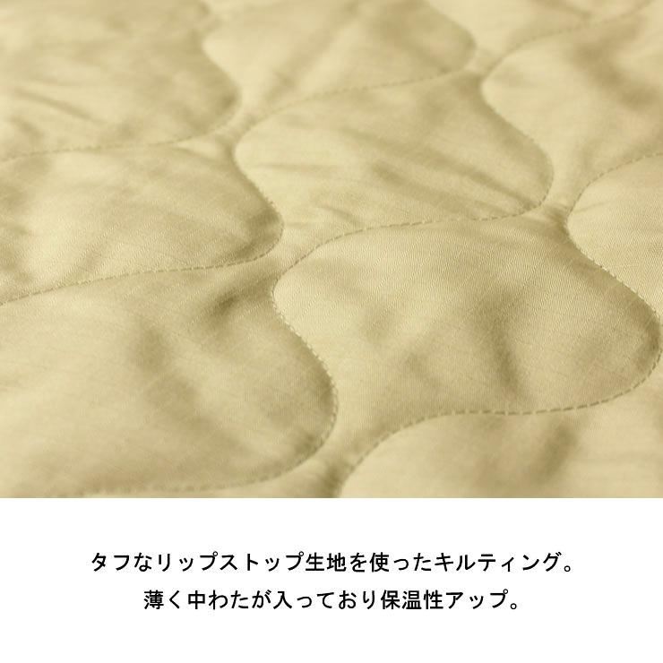 ジムマスター ジャケット gym master リップストップキルティング ジャケット G933644 アウトドア ファッション | gym master | 07