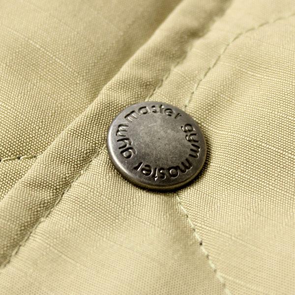 ジムマスター ジャケット gym master リップストップキルティング ジャケット G933644 アウトドア ファッション | gym master | 12