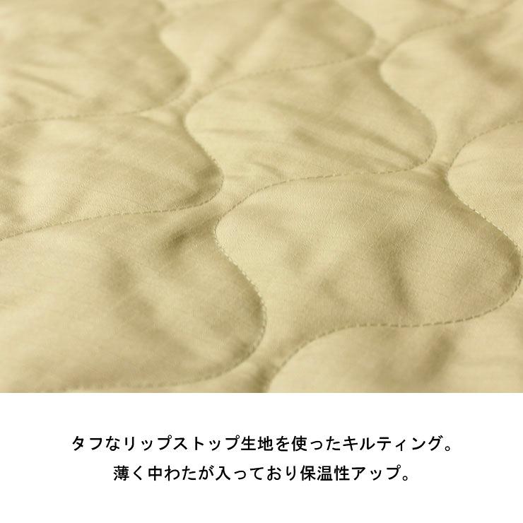 ジムマスター パンツ gym master  リップストップキルティング ロングパンツ G933646キャンプ アウトドア ファッション | gym master | 07