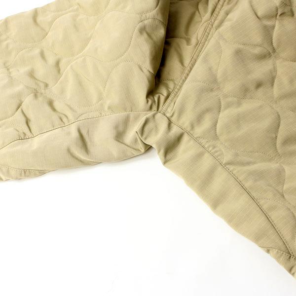 ジムマスター パンツ gym master  リップストップキルティング ロングパンツ G933646キャンプ アウトドア ファッション | gym master | 09