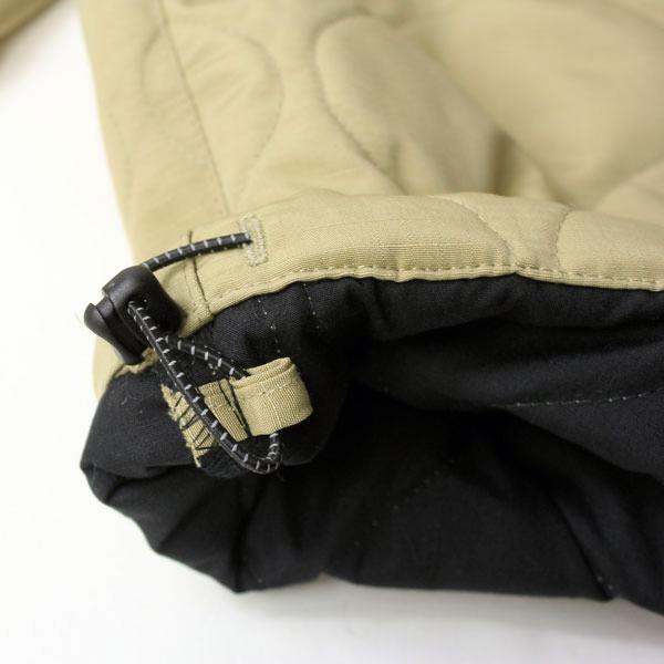 ジムマスター パンツ gym master  リップストップキルティング ロングパンツ G933646キャンプ アウトドア ファッション | gym master | 11