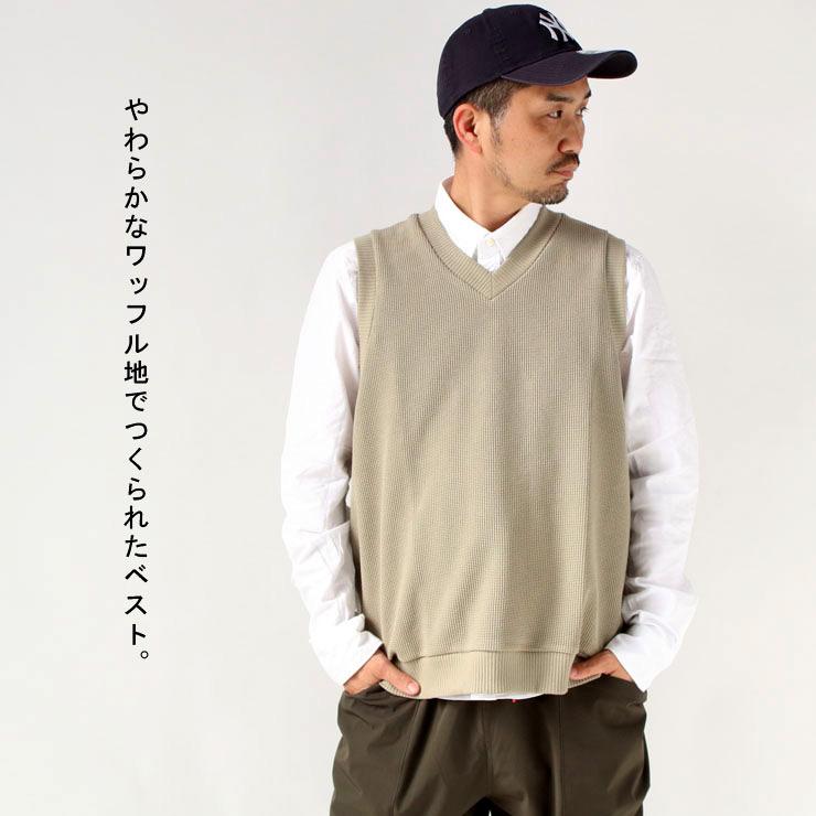 gym master ジムマスター 9.8oz ドライワッフルベスト G933667 | gym master | 07