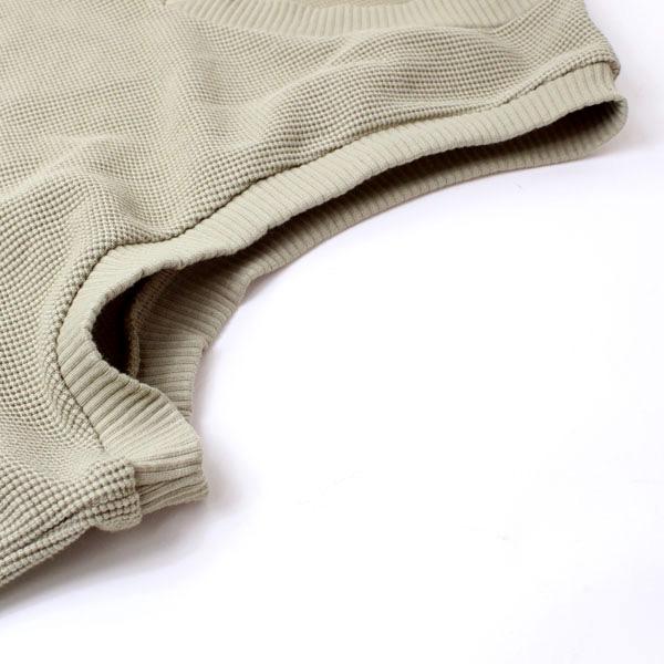 gym master ジムマスター 9.8oz ドライワッフルベスト G933667 | gym master | 11