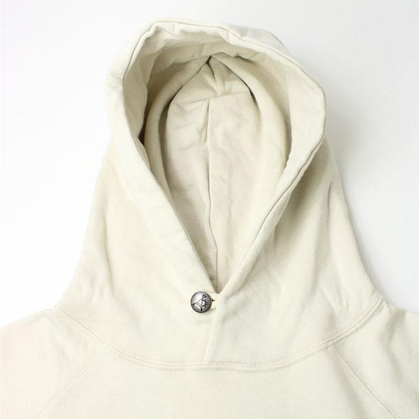 HTB x go slow caravan ゴースローキャラバン 空紡糸裏毛 onちゃんクマ プルパーカー 332632 北海道テレビ 水曜どうでしょう | go slow caravan | 04