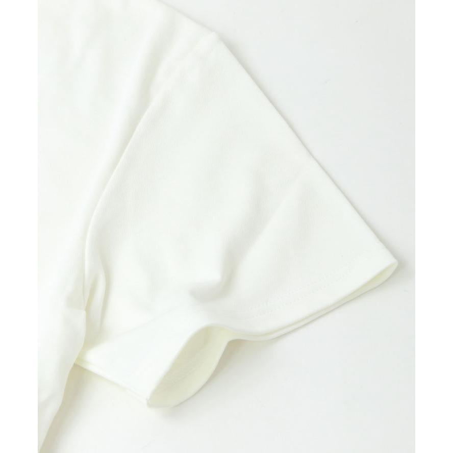 go slow caravan ゴースローキャラバン PIECLEX ファーマークマTee  tシャツメンズ 349301 | go slow caravan | 03