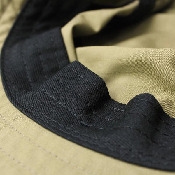 日本製 コーデュラ バケットハット 帽子 メンズ レディース 大きいサイズ アウトドア キャンプ MADE IN JAPAN ゴルフ Regnuu リヌー 敬老の日 ギフト | Regnuu | 12