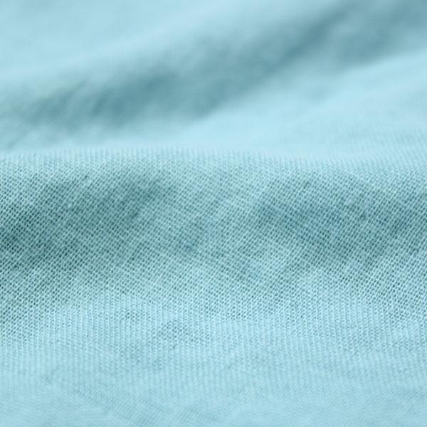 爆買 シャツ メンズ 日本製 半袖 Wガーゼ ボタン ダウン シャツ 124-00 春 夏 | protocol | 13