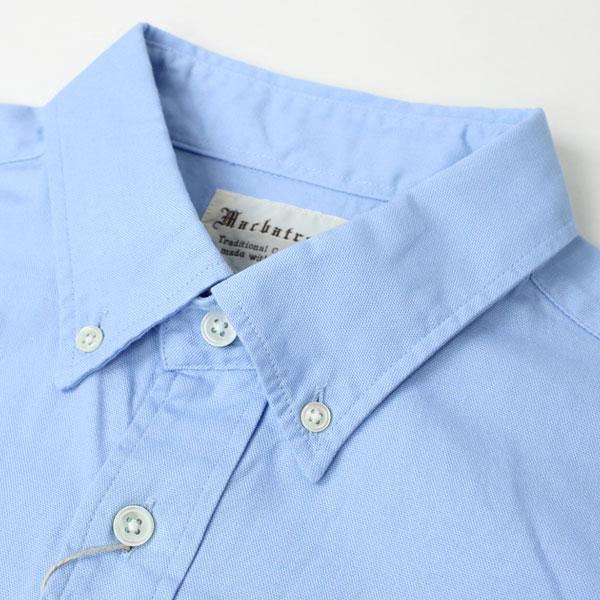 爆買 日本製 半袖 シャツ メンズ  ヘビーオックス ボタン ダウン シャツ 19-400 メンズ レディース  大きいサイズ | protocol | 10