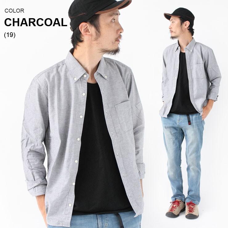 Regnuu オックスフォードボタンダウンシャツ 長袖 メンズ 日本製 春 夏 | protocol | 11