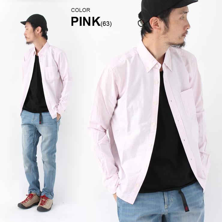 Regnuu オックスフォードボタンダウンシャツ 長袖 メンズ 日本製 春 夏 | protocol | 04