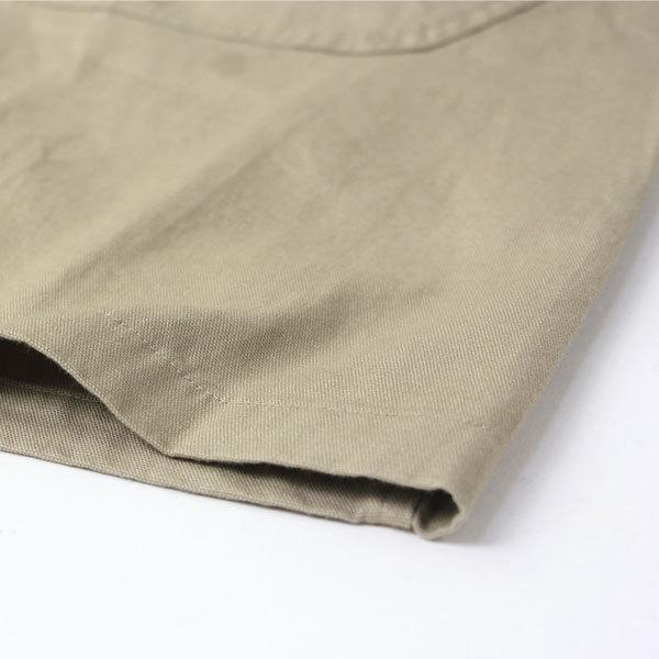 メンズ コート 日本製 ステンカラー OX ミドルコート ロングコート ハーフ丈 無地  軽量 アウター コート きれいめ ロング カジュアル | protocol | 07