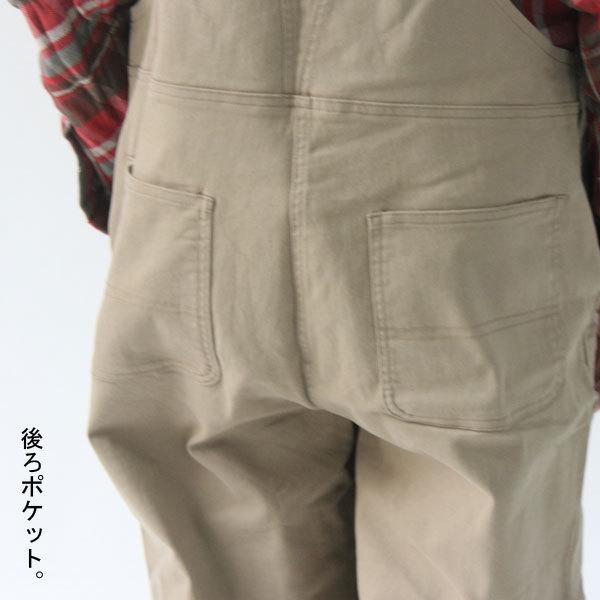 オーバーオール 大きいサイズ POWER TO THE PEOPLE  ムービング オーバーオール アウトドア ワークウェア キャンプ | POWER TO THE PEOPLE | 07