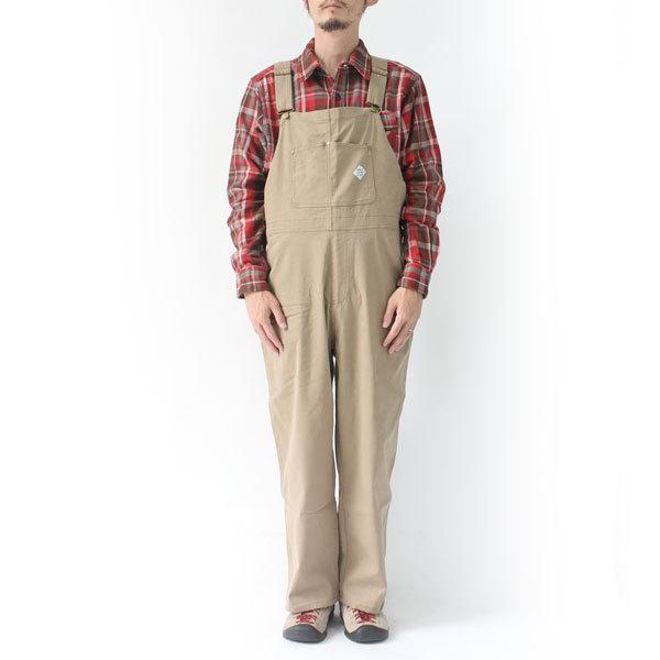 オーバーオール 大きいサイズ POWER TO THE PEOPLE  ムービング オーバーオール アウトドア ワークウェア キャンプ | POWER TO THE PEOPLE | 10
