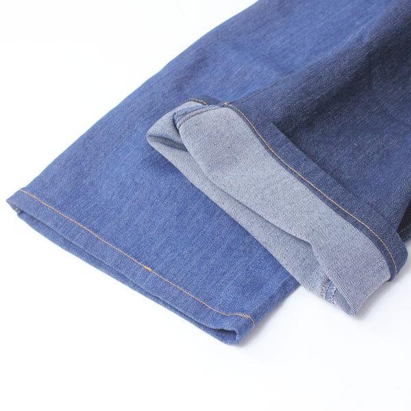 オーバーオール 大きいサイズ POWER TO THE PEOPLE  ムービング デニム オーバーオール アウトドア ワークウェア | POWER TO THE PEOPLE | 11