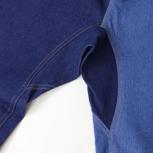 クライミングパンツ デニム ストレッチ パワートゥーザピープル デニム ムービングパンツ 20 3701111 | POWER TO THE PEOPLE | 09