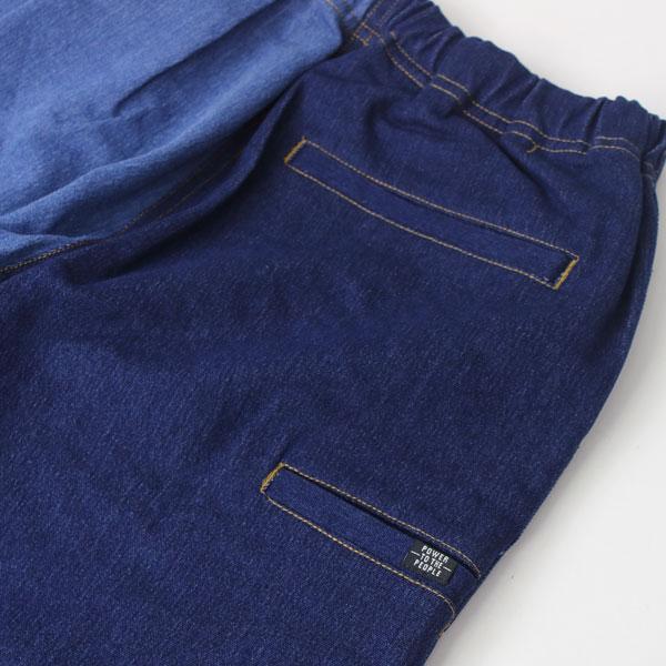 クライミングパンツ デニム ストレッチ パワートゥーザピープル デニム ムービングパンツ 20 3701111 | POWER TO THE PEOPLE | 11