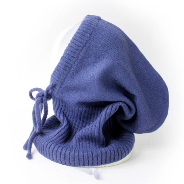 POWER TO THE PEOPLE パワートゥーザピープルバラクラバ ニット帽 レディース ネックウォーマー 帽子 フード付き フードウォーマー | POWER TO THE PEOPLE | 09