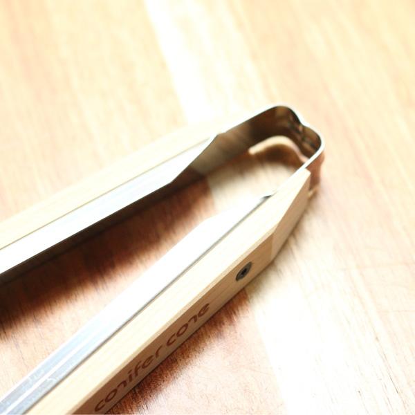 トング 折りたたみ コニファーコーン アングルマスター フォールディングトング 折りたたみトング フッ素コーティング キャンプ用品 |  | 05