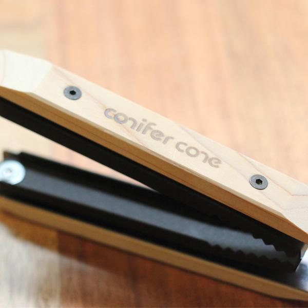 トング 折りたたみ コニファーコーン アングルマスター フォールディングトング 折りたたみトング フッ素コーティング キャンプ用品 |  | 06