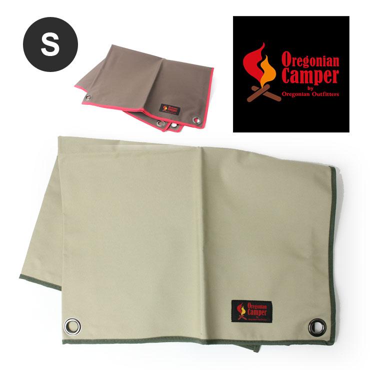 Oregonian Camper オレゴニアンキャンパー 防水 グランドシート Sサイズ 100×70cm ブラウン レジャーシート 敷物 OCA502 | Oregonian Camper