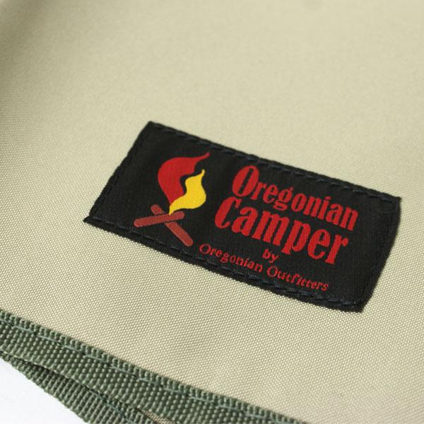 Oregonian Camper オレゴニアンキャンパー 防水 グランドシート Sサイズ 100×70cm ブラウン レジャーシート 敷物 OCA502 | Oregonian Camper | 07