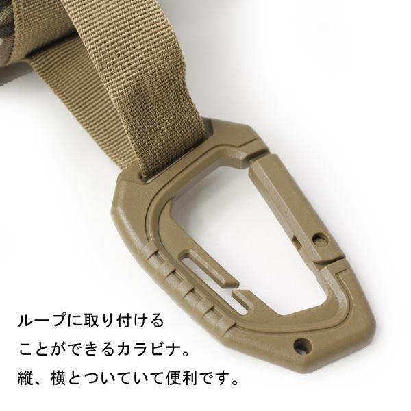 カラビナ キーホルダー Oregonian Camper オレゴニアンキャンパー タクティカル カラビナ  OCB 803 (2 Pieces)　キーリング 鍵 カギ カラビナ【国内正規品】 | Oregonian Camper | 04