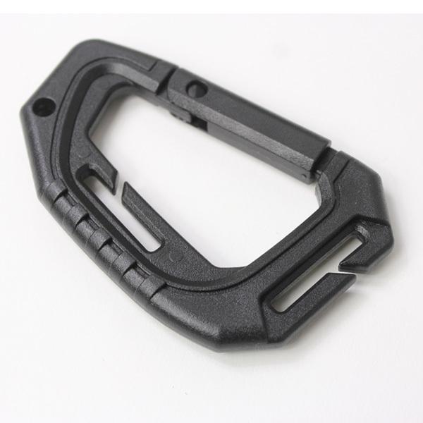 カラビナ キーホルダー Oregonian Camper オレゴニアンキャンパー タクティカル カラビナ  OCB 803 (2 Pieces)　キーリング 鍵 カギ カラビナ【国内正規品】 | Oregonian Camper | 05