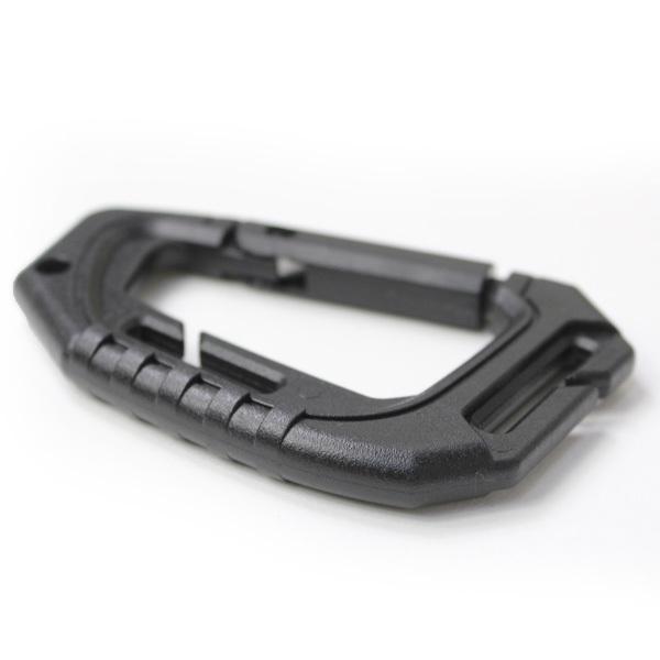 カラビナ キーホルダー Oregonian Camper オレゴニアンキャンパー タクティカル カラビナ  OCB 803 (2 Pieces)　キーリング 鍵 カギ カラビナ【国内正規品】 | Oregonian Camper | 06