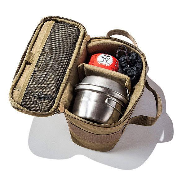 Oregonian Camper オレゴニアンキャンパー セミハードギアバッグ Sサイズ アウトドア キャンプ キャンプグッズ 収納 | Oregonian Camper | 04