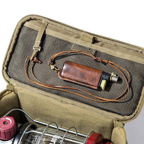 Oregonian Camper オレゴニアンキャンパー セミハードギアバッグ Sサイズ アウトドア キャンプ キャンプグッズ 収納 | Oregonian Camper | 05