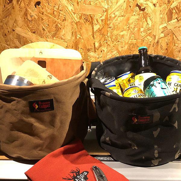 Oregonian Camper オレゴニアンキャンパー タイニー キャンプバケット 12L OCB 2034 キャンプ アウトドア バケツ 収納 | Oregonian Camper | 04