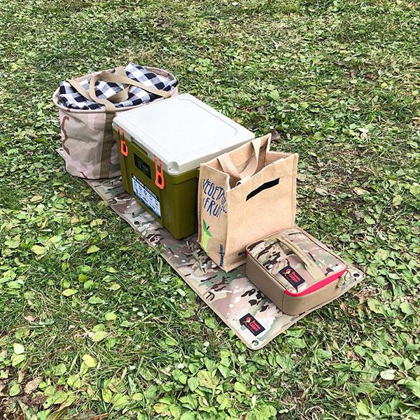 オレゴニアンキャンパー グランドシート レジャーシート Oregonian Camper 防水 グランドシート Mサイズ 140×50cm レジャーシート 敷物 | Oregonian Camper | 06