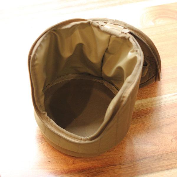 Oregonian Camper オレゴニアンキャンパー ランタンドラム レイルロード / バッグ 収納  小物入れ 収納 ケース ギアケース ランタンドラム ランタン キャンプ | Oregonian Camper | 05