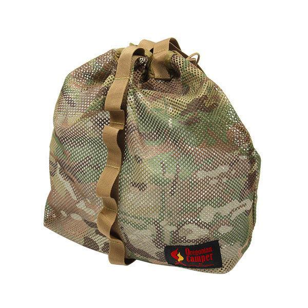 Oregonian Camper オレゴニアンキャンパー メッシュドライバッグ  トートバッグ　アウトドアブランド　キャンプ 服 服装 女子 春 夏 春夏 | Oregonian Camper | 07