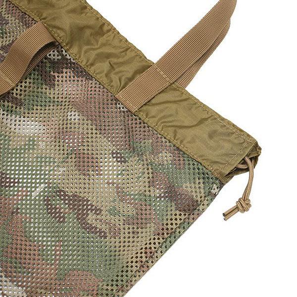 Oregonian Camper オレゴニアンキャンパー メッシュドライバッグ  トートバッグ　アウトドアブランド　キャンプ 服 服装 女子 春 夏 春夏 | Oregonian Camper | 09