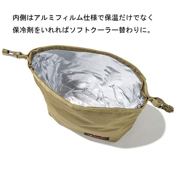 Oregonian Camper オレゴニアンキャンパー バッグ メスティン ウォームキーパー Sサイズ クーラー クーラーバッグ キャンプ 登山 アウトドア グッズ | Oregonian Camper | 03