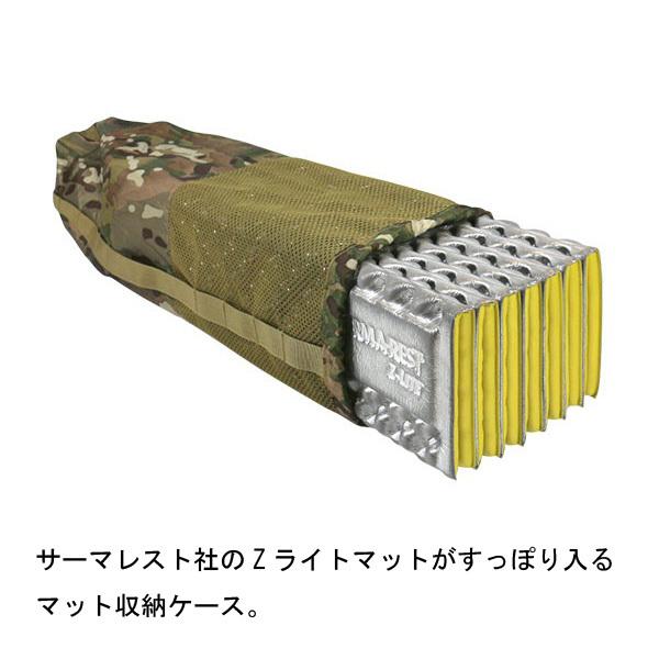 Oregonian Camper オレゴニアンキャンパー マットキャリー SQ OCB-913　マット収納 アウトドアブランド　キャンプ 服 服装 女子 春 夏 春夏 | Oregonian Camper | 04