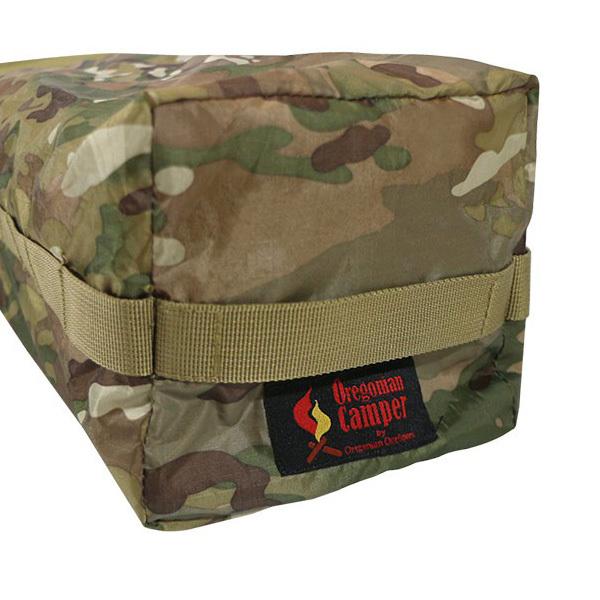 Oregonian Camper オレゴニアンキャンパー マットキャリー SQ OCB-913　マット収納 アウトドアブランド　キャンプ 服 服装 女子 春 夏 春夏 | Oregonian Camper | 06