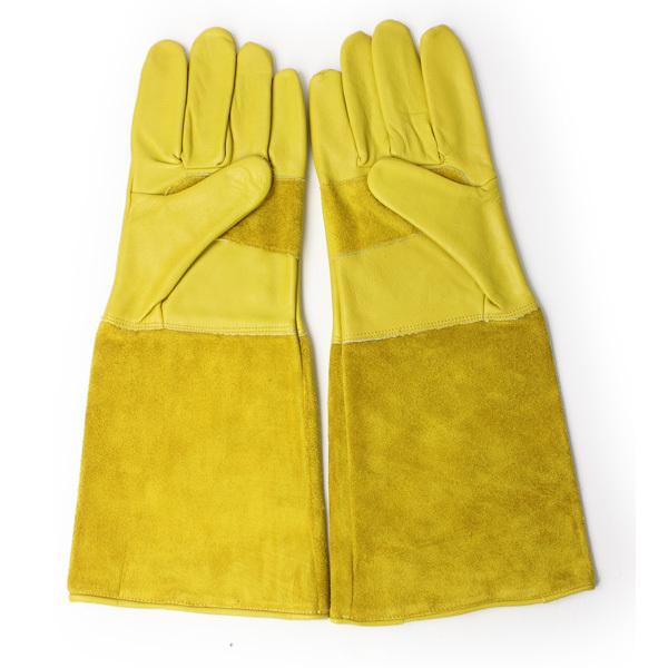 アウトドア 焚き火 グローブ Oregonian Camper オレゴニアンキャンパー ワーク＆ファイアーグローブ OCG702 耐熱グローブ | Oregonian Camper | 03