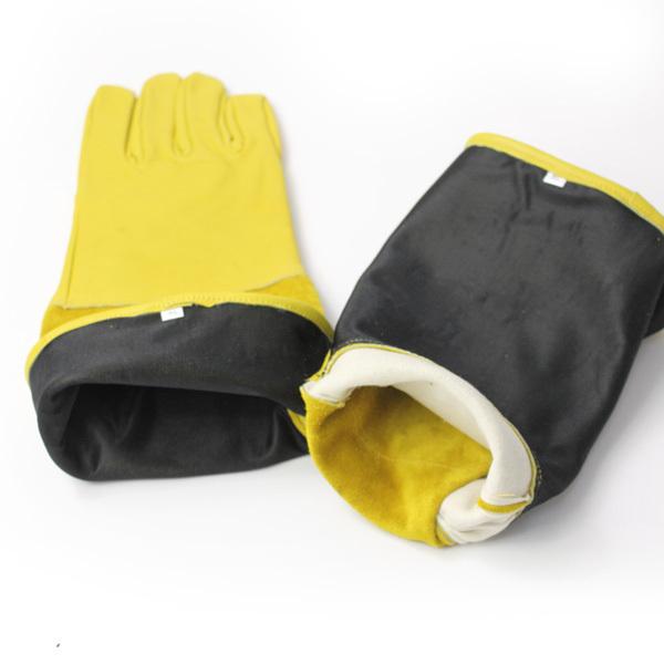 アウトドア 焚き火 グローブ Oregonian Camper オレゴニアンキャンパー ワーク＆ファイアーグローブ OCG702 耐熱グローブ | Oregonian Camper | 04