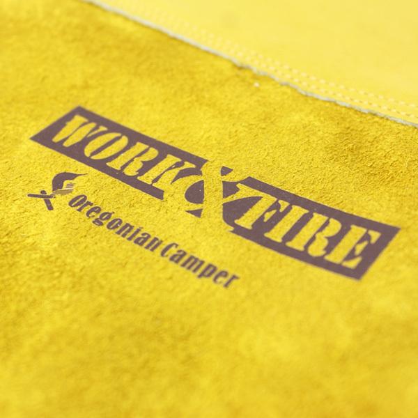 アウトドア 焚き火 グローブ Oregonian Camper オレゴニアンキャンパー ワーク＆ファイアーグローブ OCG702 耐熱グローブ | Oregonian Camper | 06