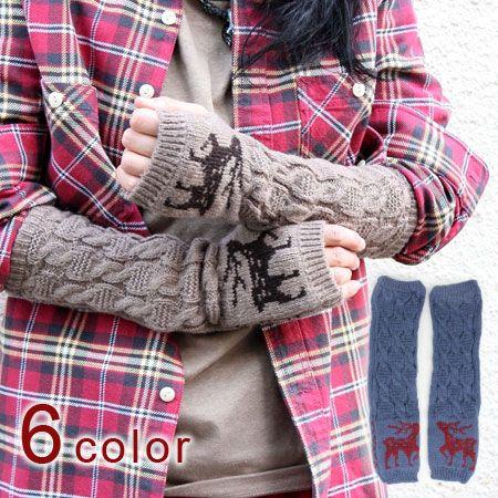 アームウォーマー 暖かい レディース 手袋 ケーブル編み アームウォーマー 秋 秋冬 / 返品・交換不可 | protocol