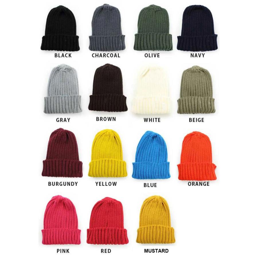 スノボ ニット帽 Regnuu アクリル ワッチキャップ / 返品・交換不可 |  | 06