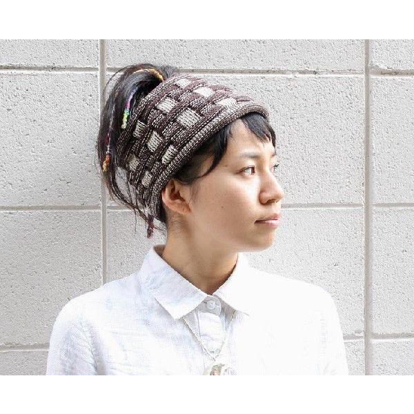 ターバン メンズ レディース ヘアバンド スポーツ コットン アウトドア キャンプ | protocol | 04