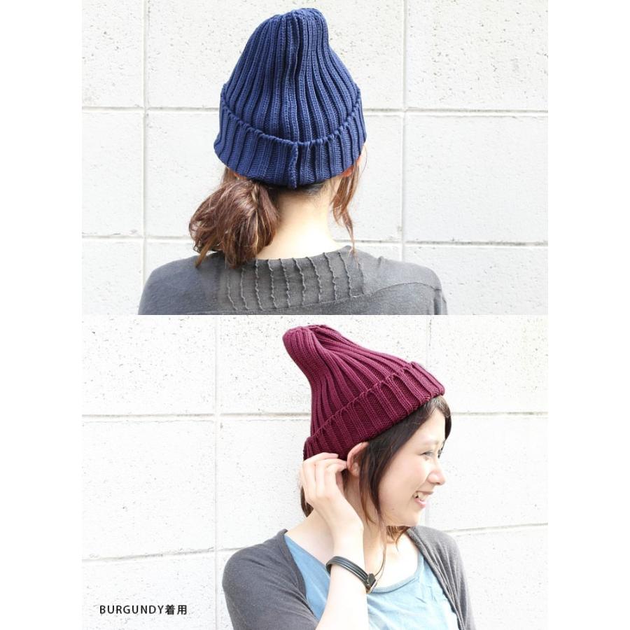 ニット帽 レディース かわいい Regnuu 帽子 コットン ニットキャップ メンズ 春 夏 秋 冬 | Regnuu | 04